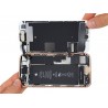 iPhone 8-Kit de réparation écran reconditionné-blanc