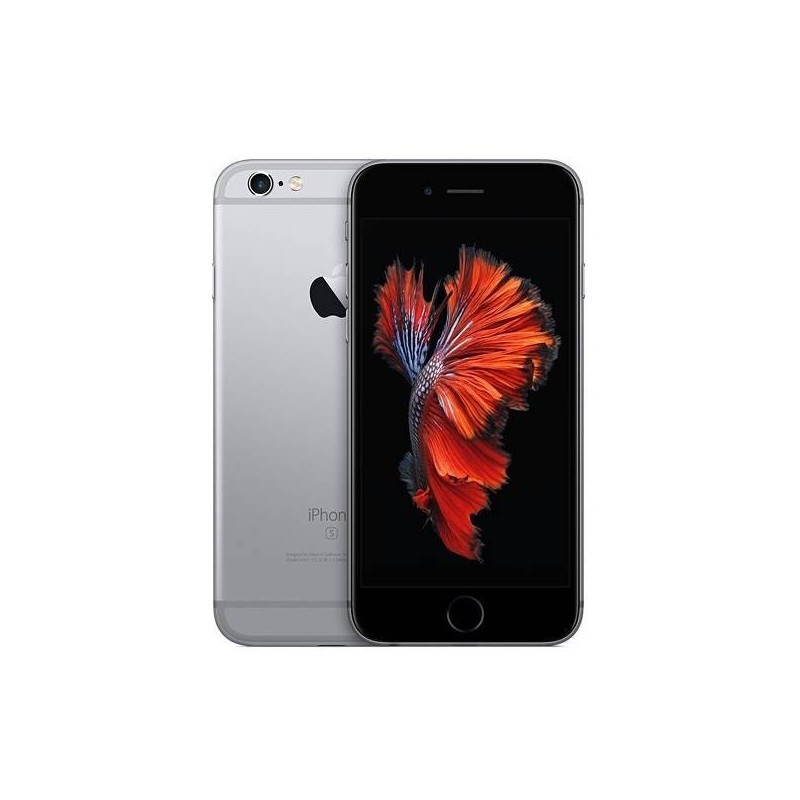 Réparation iPhone 6s Vitre + LCD - Noir/Blanc