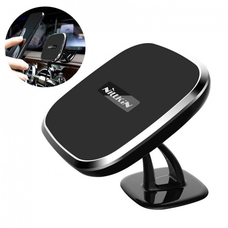 Chargeur Voiture Magnétique Sans Fil QI Chargeur Voiture Magnétique Sans Fil QI