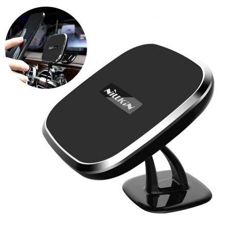 Chargeur Voiture Magnétique Sans Fil QI Chargeur Voiture Magnétique Sans Fil QI