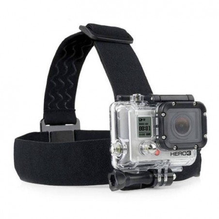 Bandeau Fixation frontale Pour GoPro