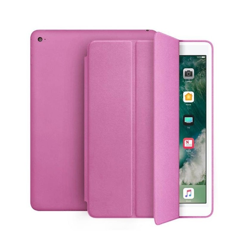 iPad pro 10.5 - Coque smart rose 