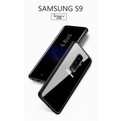 Galaxy S9/S9 plus-Coque souple Ipaky en TPU/PC antichoc