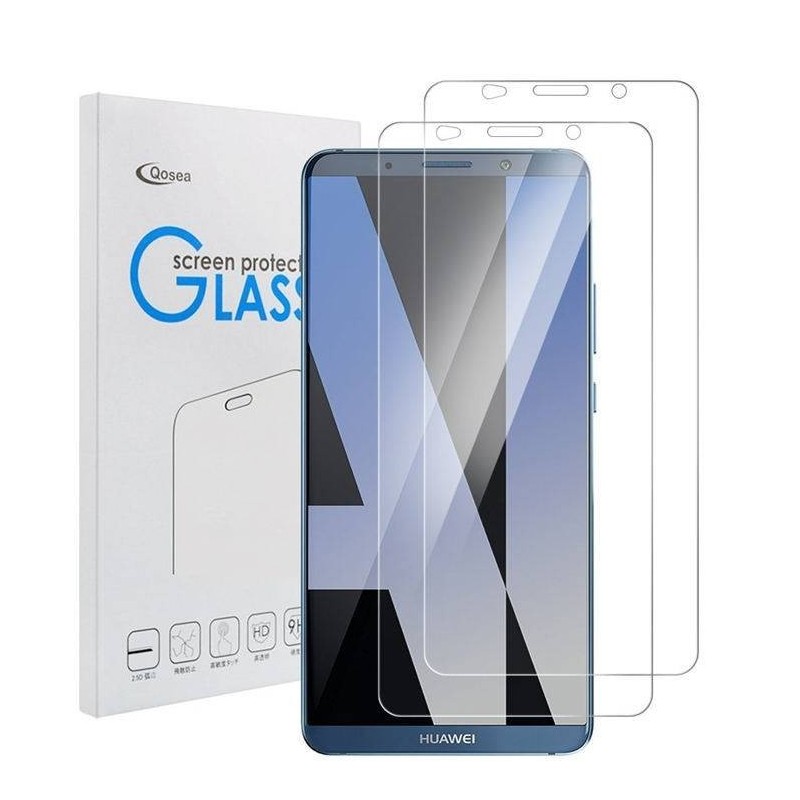 Protection écran verre pour Huawei Mate 10 (2-Pack) 