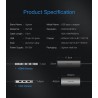 Sony Xperia XZ Premium (5.50", 64Go, 19Mpx, Deepsea Black)