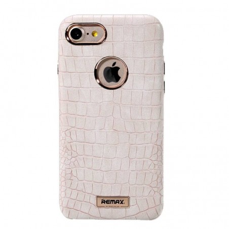 iPhone 8/7 - Coque crocodile simili cuir