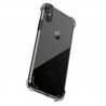 iPhone Xs/Xr/Xs Max - Coque antichoc transparente