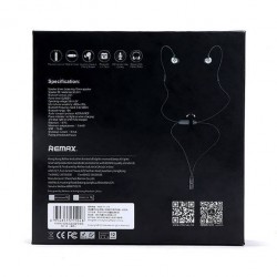 Remax S8 Écouteurs Bluetooth V4.1 Oreillettes Sans Fil Stéréo avec Microphone