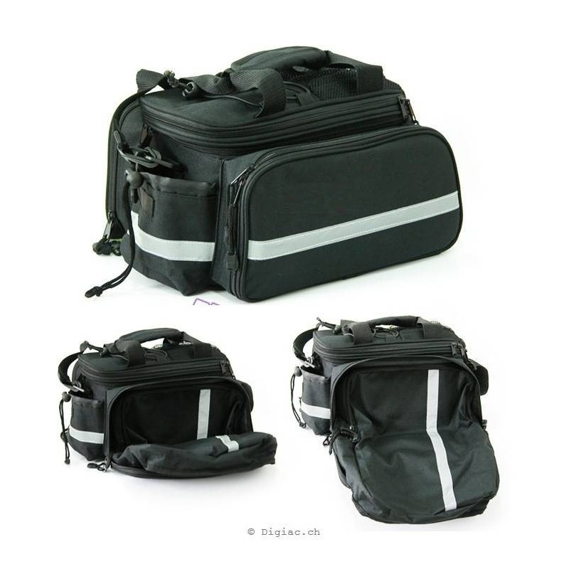 Sacoche Imperméable Thule - Cyclotourisme Mag : Cyclotourisme Mag