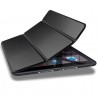 iPad 2/3/4 - étui support smartcase Noir