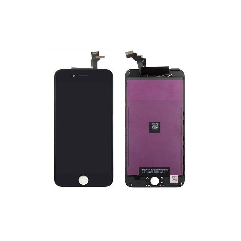 Kit de réparation écran complet iphone 6 -Blanc/Noir 