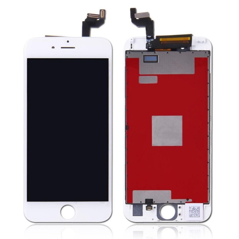 Kit de réparation écran PREMIUM complet iphone 6S - Weisse
