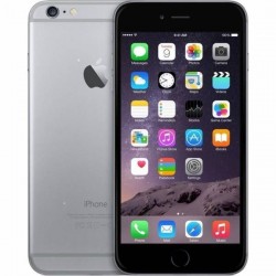 iPhone 6 16Go gris - iPhone reconditionné -Livré en boîte avec les accessoires