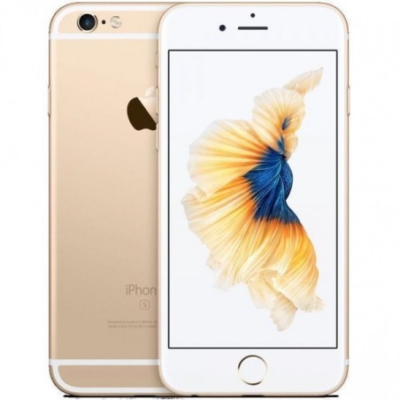 iPhone 6s 16Go or - iPhone reconditionné -Livré en boîte avec les accessoires