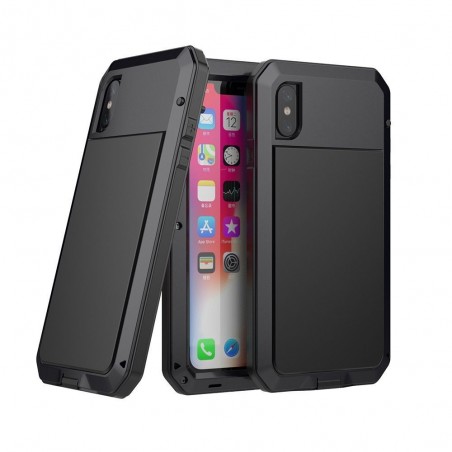 Coque iPhone xr Antipoussière Full Body 