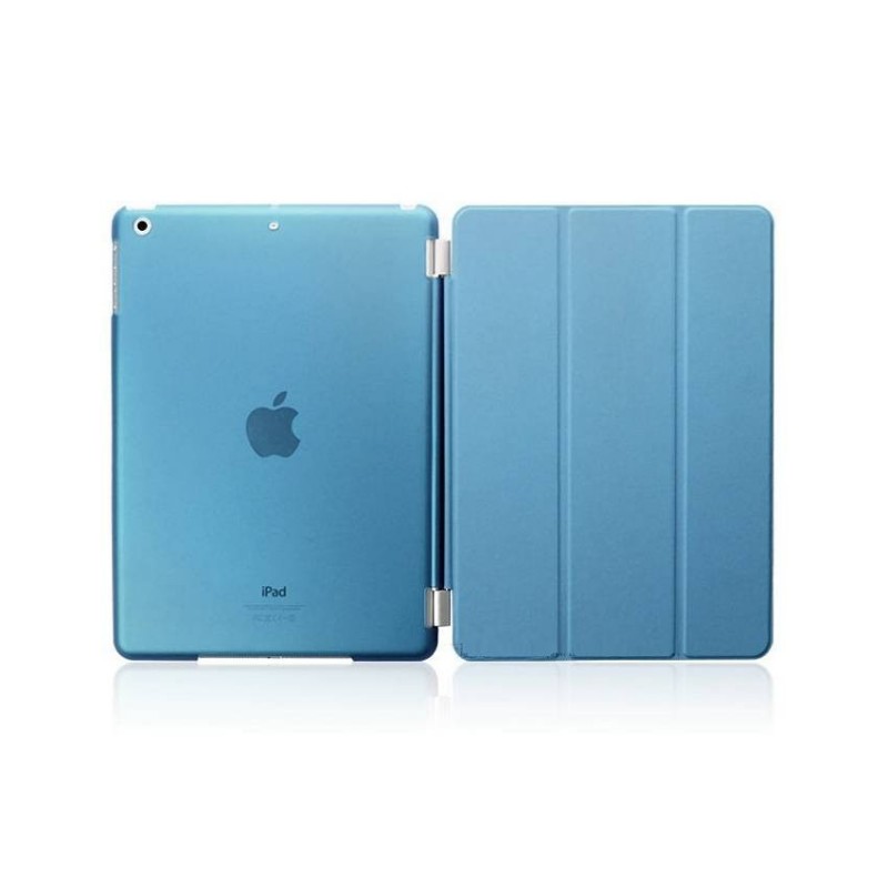 iPad air(2013) - Smart Cover + coque arrière iPad air(2013) - Smart Cover + coque arrière