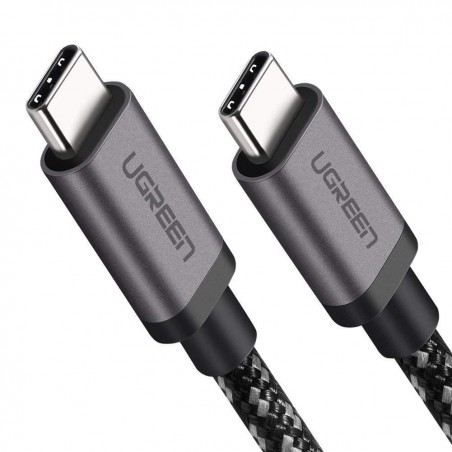 UGREEN Câble USB C vers USB C 3.1 avec Vidéo 4K 60Hz Power Delivery 60W