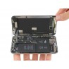 Ecran complet OLED noir pour Apple iPhone X - outils offert
