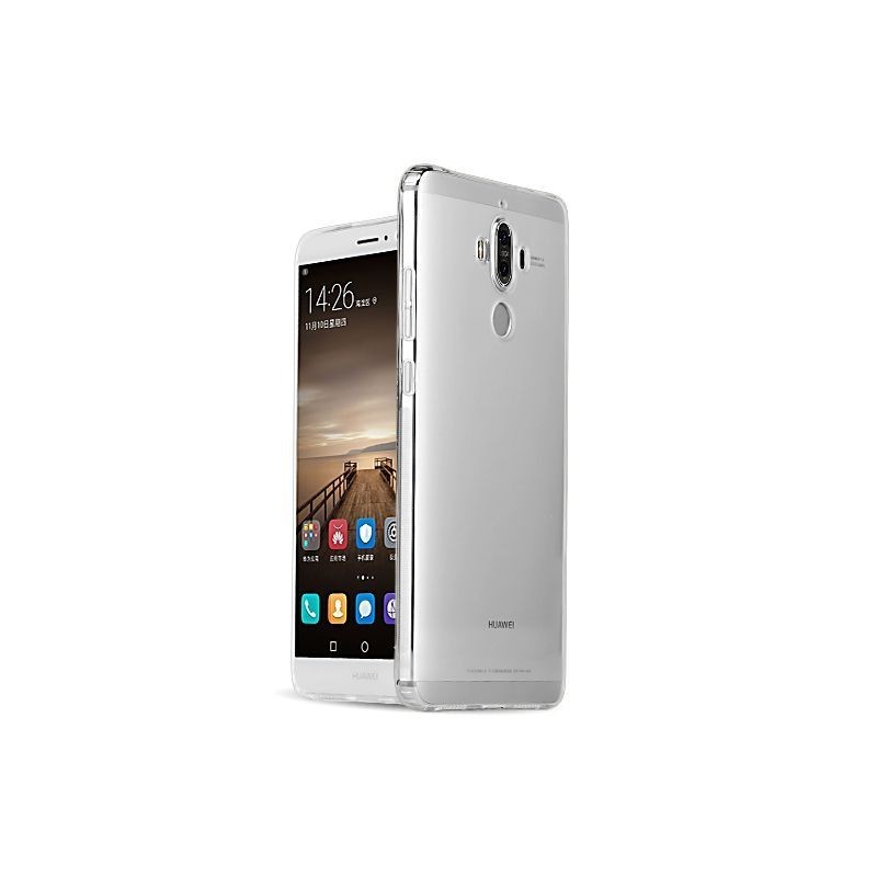 Huawei Mate 9 - Coque étui Placage Détachable