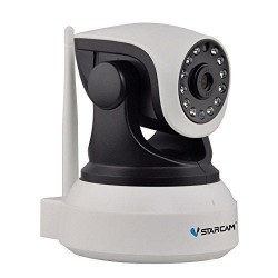 caméra de surveillance domestique 720P 