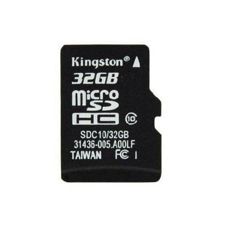 Kingston Carte TF Micro SD 32gb Class 10