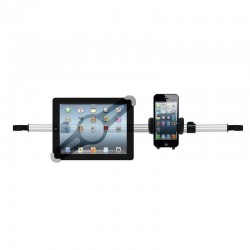 car Support 2in1 ipad tabletteiphone 