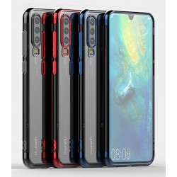 Coque Huawei Psmart Transparente très résistant