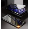 Coque Huawei P30 Pro Transparente Adsorption Magnétique étui Antichoc