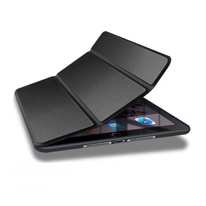 ipad mini 5 - étui support smartcase Noir