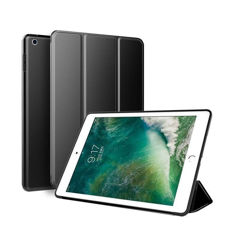 iPad air 3- étui support smartcase Noir