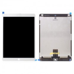 iPad Air 2 A1566 A1567 Ecran LCD + Vitre Tactile - Blanc