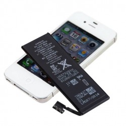 iPhone5/5s - Coque Batterie Intégrée chargement Externe
