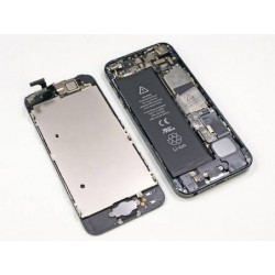 iPhone5/5s - Coque Batterie Intégrée chargement Externe