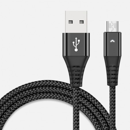 Câble micro usb 1.8m