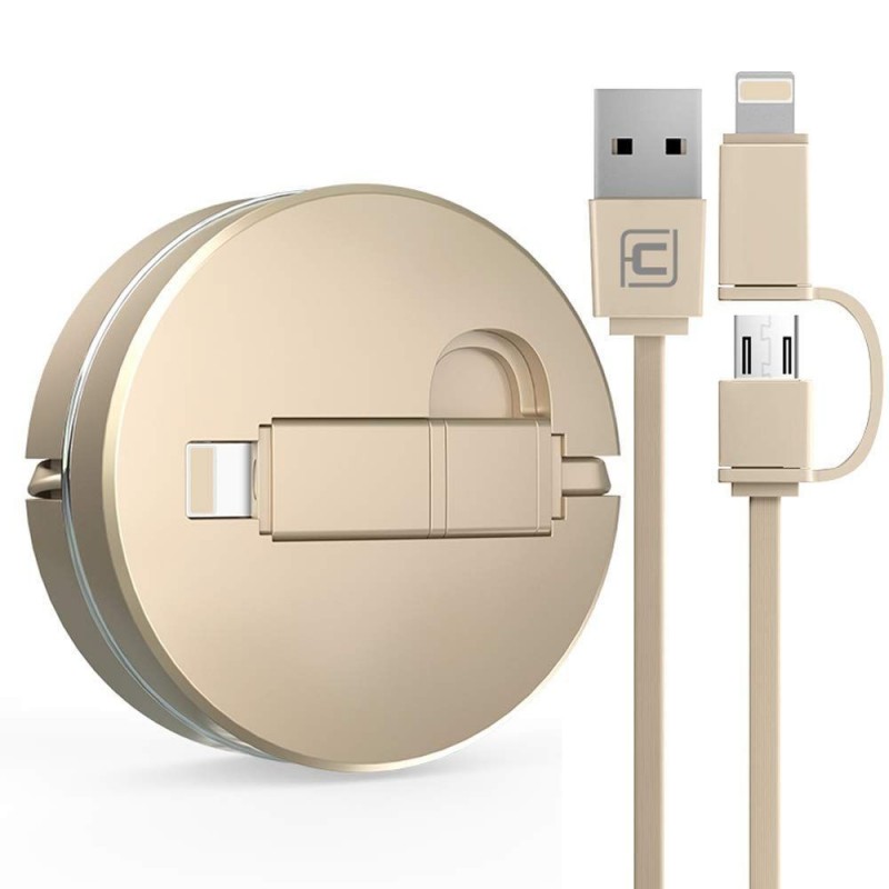Chargeur USB universel avec câble pour iPhone XSMAX /