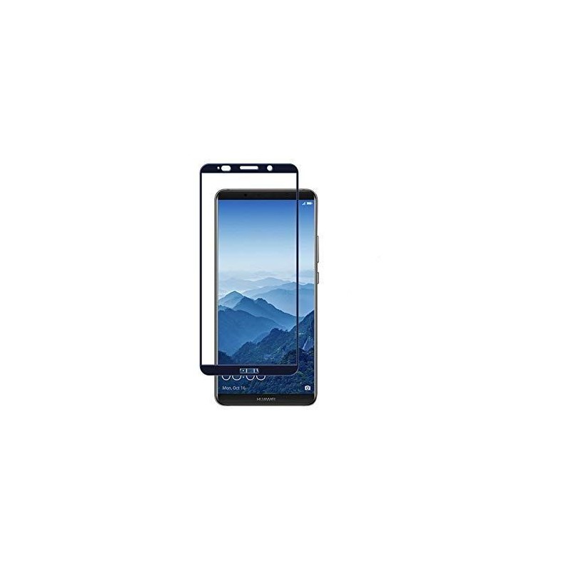 Huawei Mate 10 Pro - Protection écran verre trempé fullcover