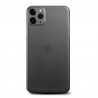 iPhone 11 Pro Max - Coque rigide mate noir