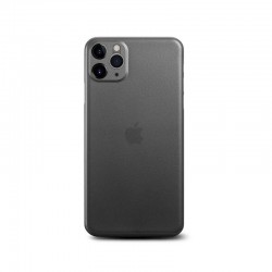 iPhone 11 Pro - Coque rigide mate noir