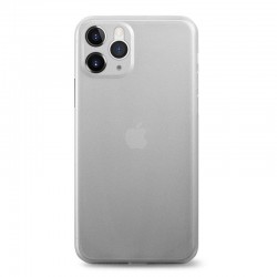 iPhone 11 Pro Max - Coque rigide mate noir