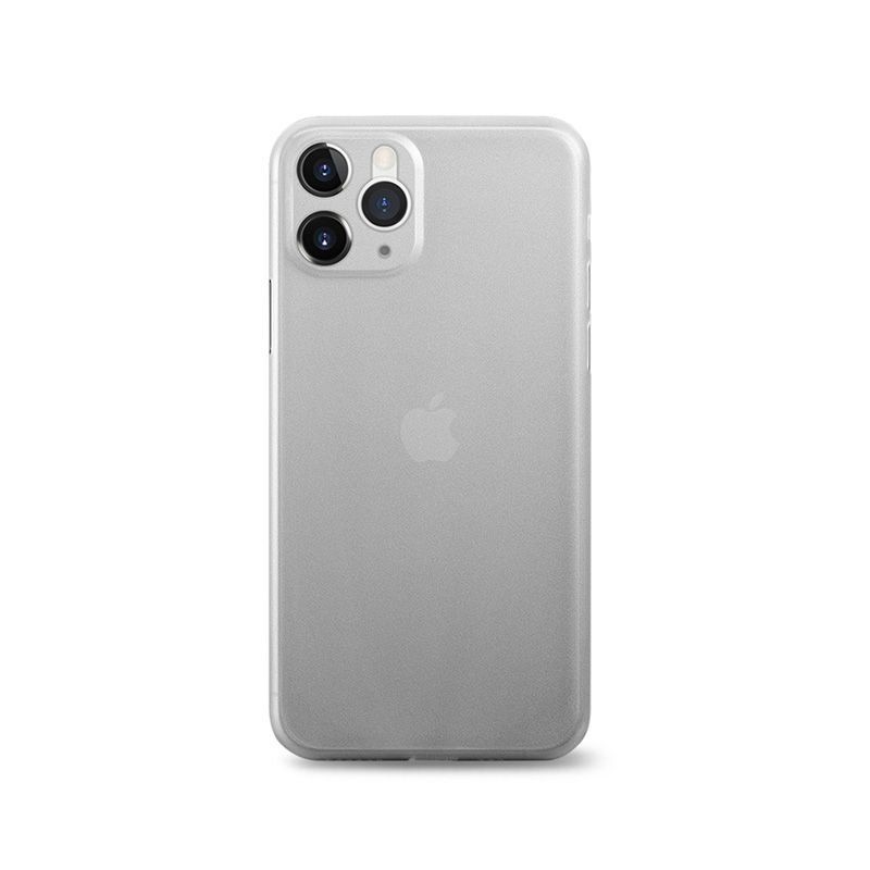 iPhone 11 Pro - Coque rigide mate noir