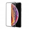 iPhone XS (Max) / Xr - Couverture complète en verre trempé