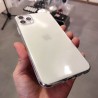 iphone 11pro-Coque en TPU 0.5mm Anti-Poussière