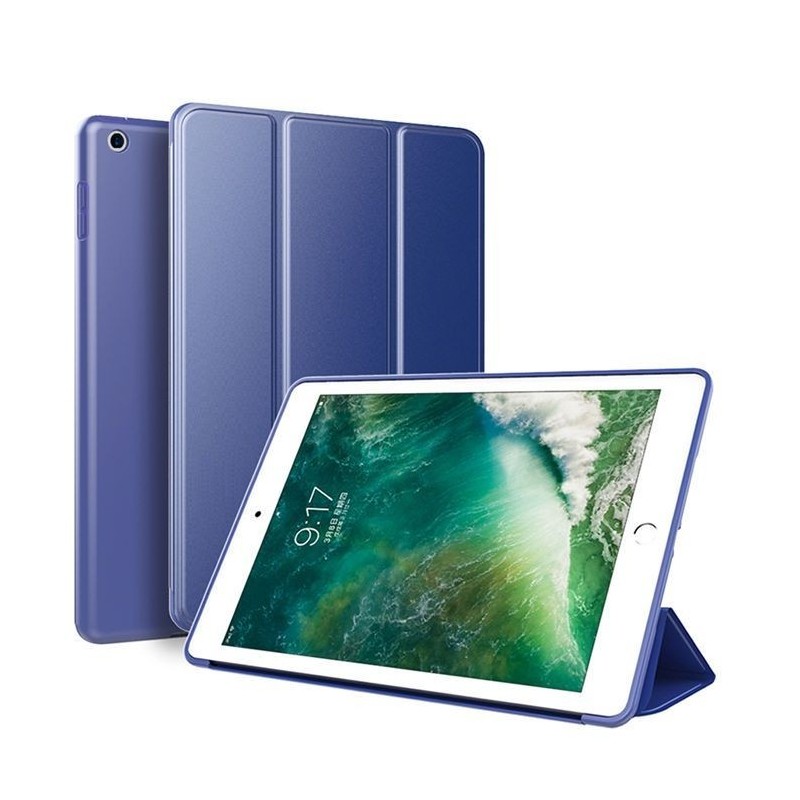  iPad Air 3 - étui support smartcase Noir