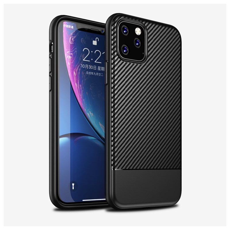 iPhone 11 pro -Coque hoco en TPU 0.5mm Anti-Poussière