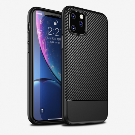 iPhone 11 pro -Coque hoco en TPU 0.5mm Anti-Poussière