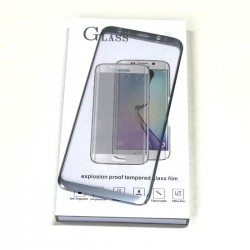 Galaxy S8 plus-protection plein écran en verre schwarz