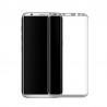 Galaxy S8 plus-protection plein écran en verre schwarz