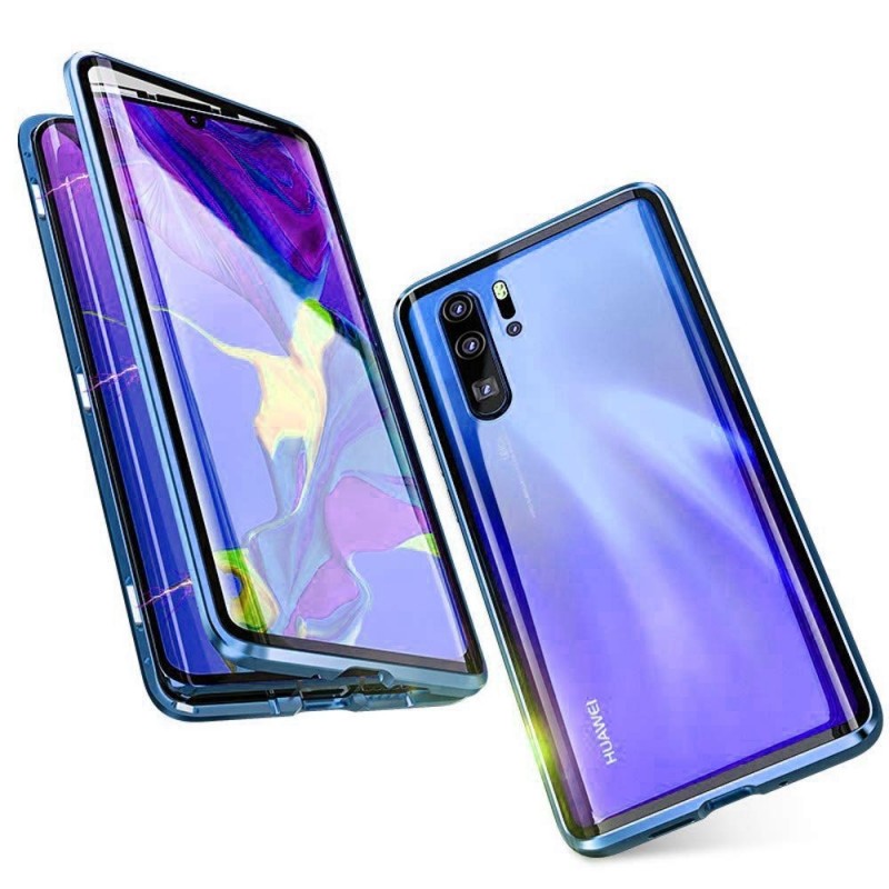 Coque Gel TPU Transparente Souple Pour Huawei P30 Pro - Anti-choc, Marque NOVAGO, Neuve Sous Blister