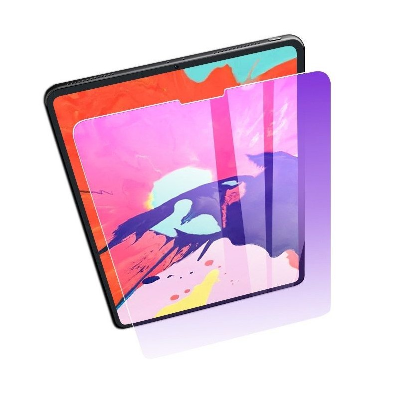 iPad pro12.9 2018  -  Protection d'écran en Verre trempé