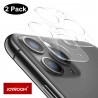 2 x Caméra Arrière Protecteur JOYROOM pour iPhone 11 Pro/iPhone 11 Pro Max